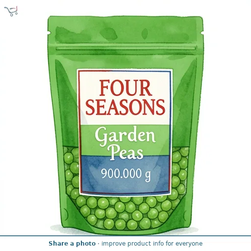 Garden Peas