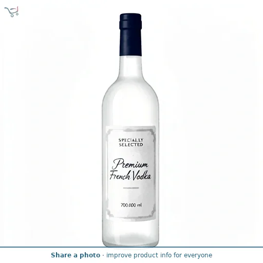 Premium French Vodka