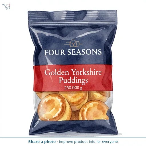 Golden Yorkshire Puddings