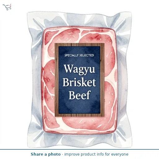Wagyu Beef Brisket