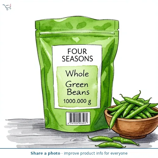 Whole Green Beans
