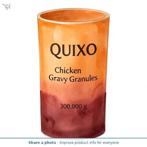 Chicken Gravy Granules