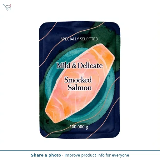 Mild & Delicate Smoked Salmon