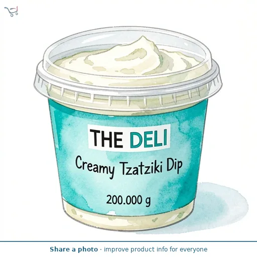 tzatziki