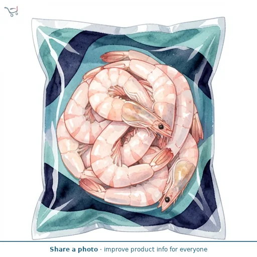 Extra Large Ecuadorian Raw King Prawns