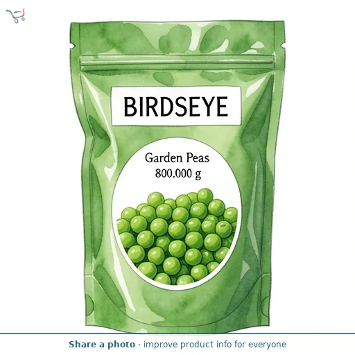 Garden Peas