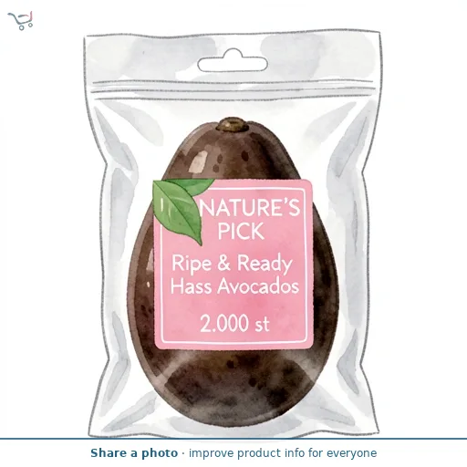 Ripe & Ready Hass Avocados