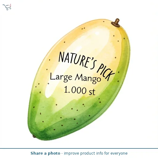 Large Mango