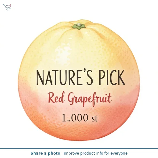 Red Grapefruit