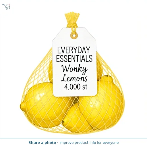 Wonky Lemons