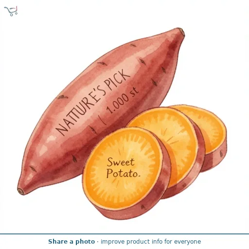 Sweet Potato