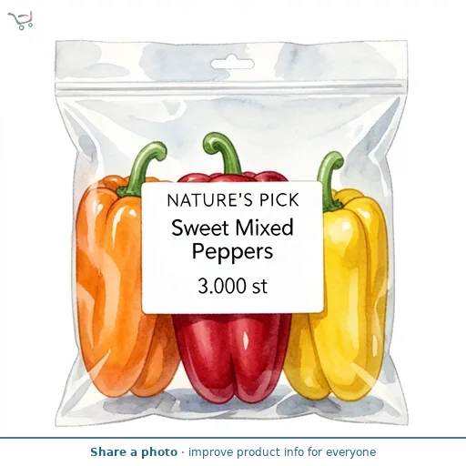 Sweet Peppers