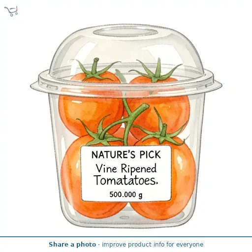 Vine Ripened Tomatoes