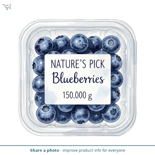 Blueberries