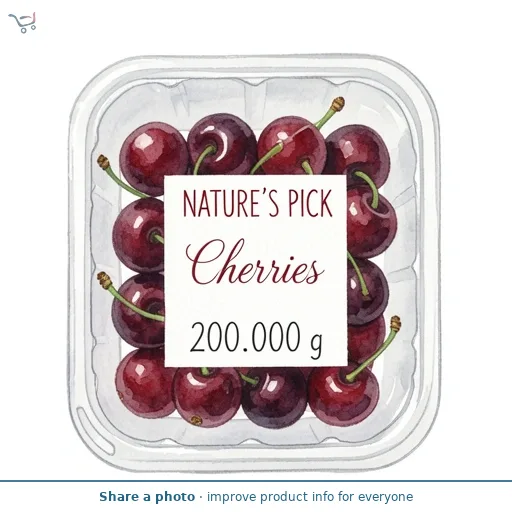 cherries
