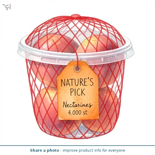 Nectarines