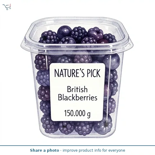 British Blackberries