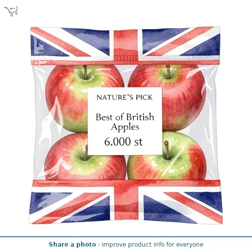 Best of British Apples