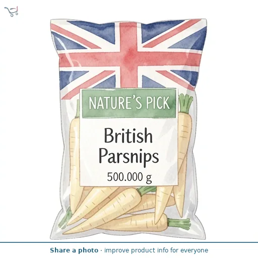 British Parsnips