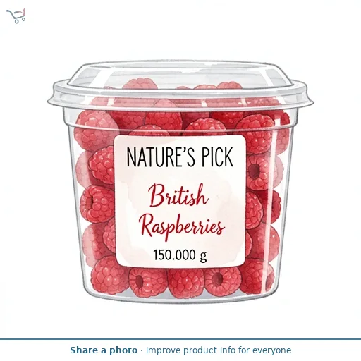 British Raspberries