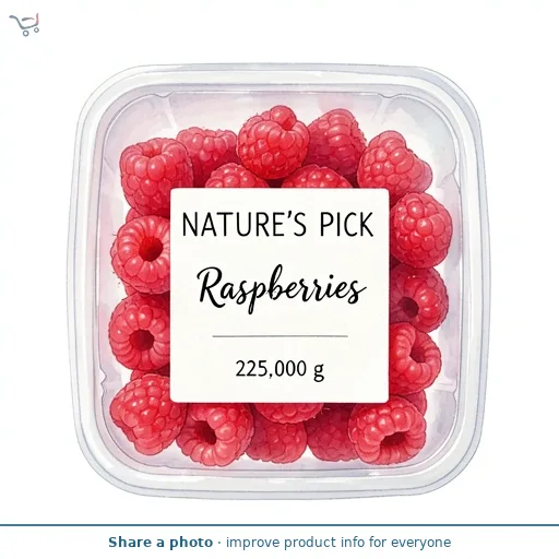Raspberries