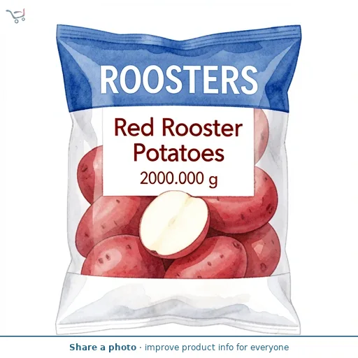 Red Rooster Potatoes