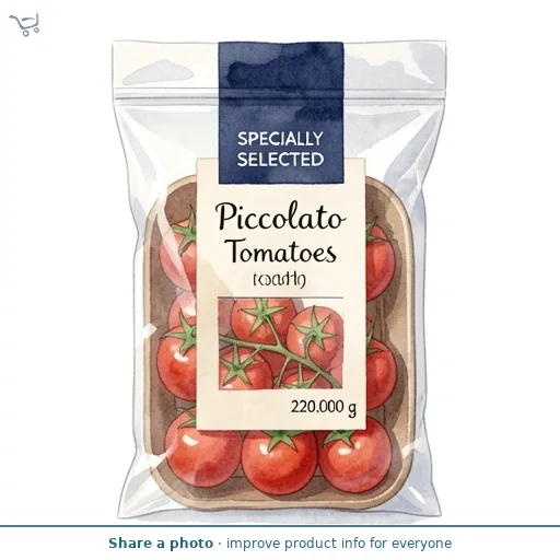 Piccolato Tomatoes