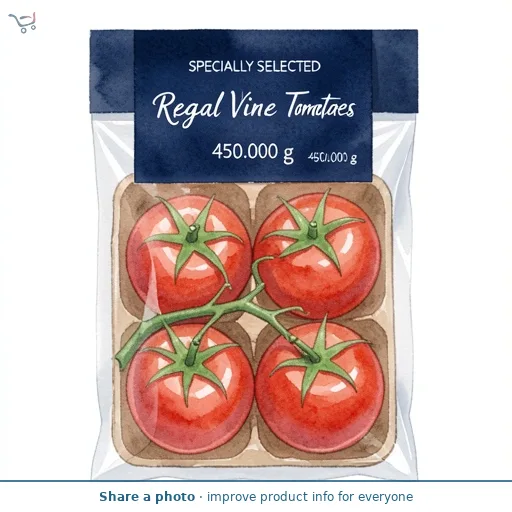 Regal Vine Tomatoes