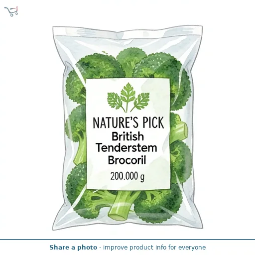 British Tenderstem Broccoli