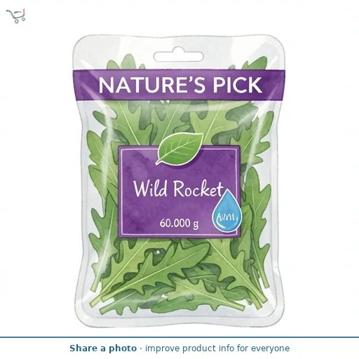 Wild Rocket