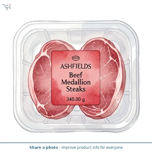 Beef Medallion Steaks