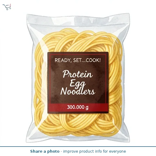 Protein Egg Noodles
