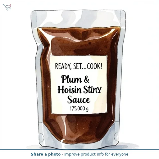 Plum & Hoisin Stir Fry Sauce