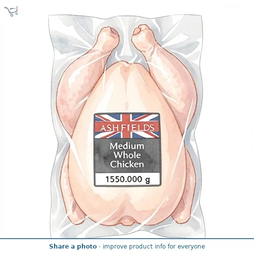 Medium Whole Chicken