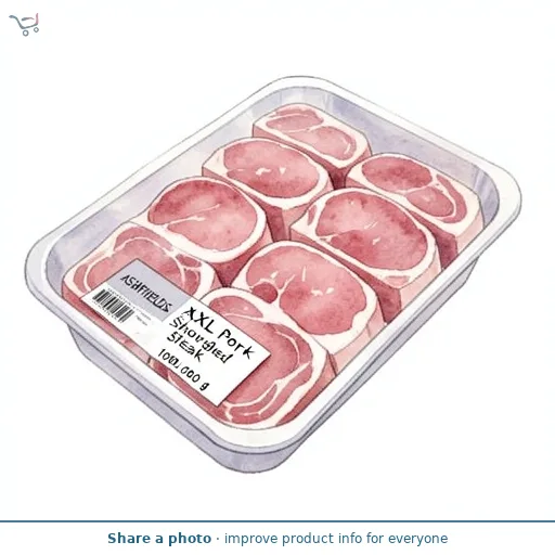 pork shoulder steaks