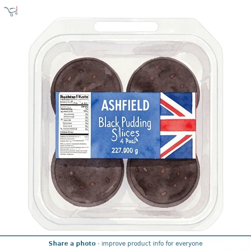black pudding