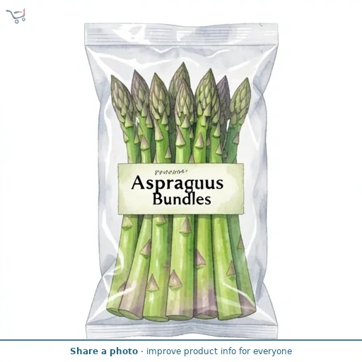 Asparagus Bundles