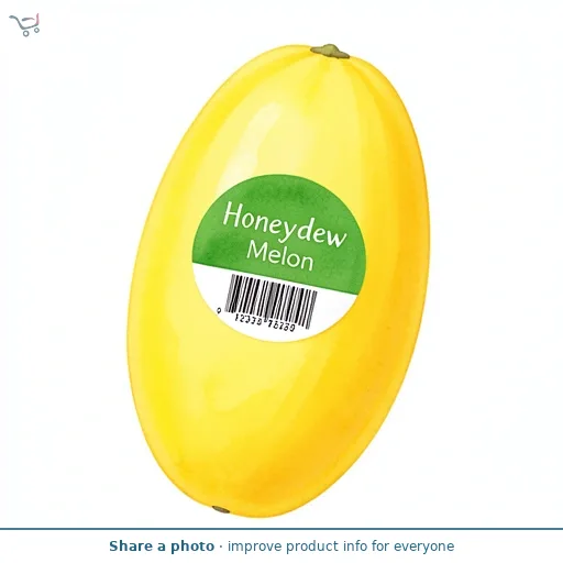 Honeydew Melon