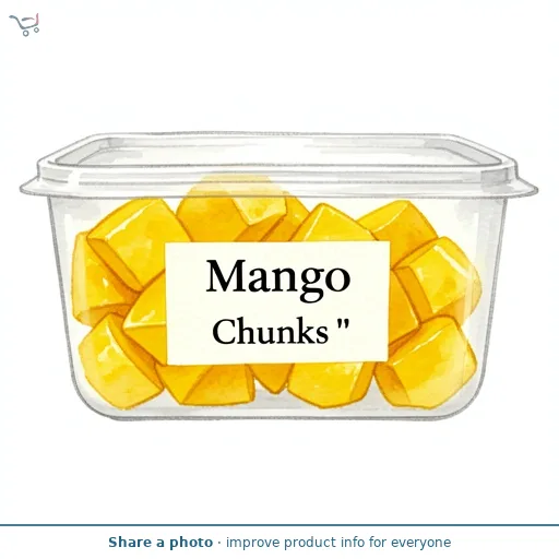 Mango Chunks