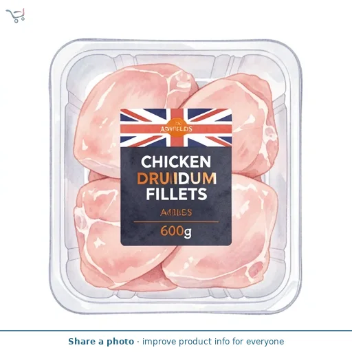 Chicken Drum Fillets