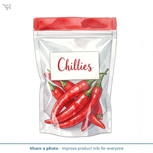 Red Chillies