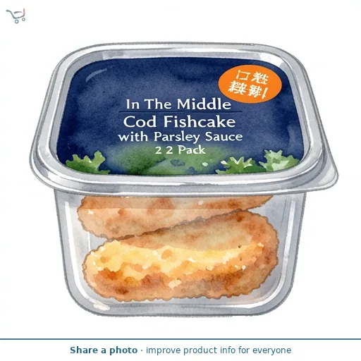 fishcakes