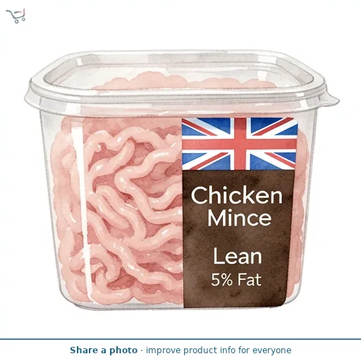 Lean Chicken Mince 5% Fat