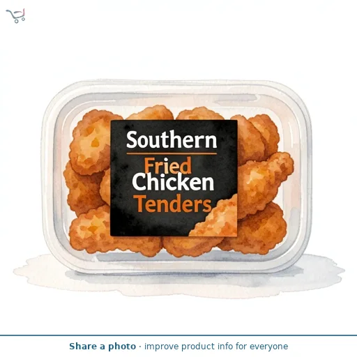 Southern Fried Chicken Tenders
