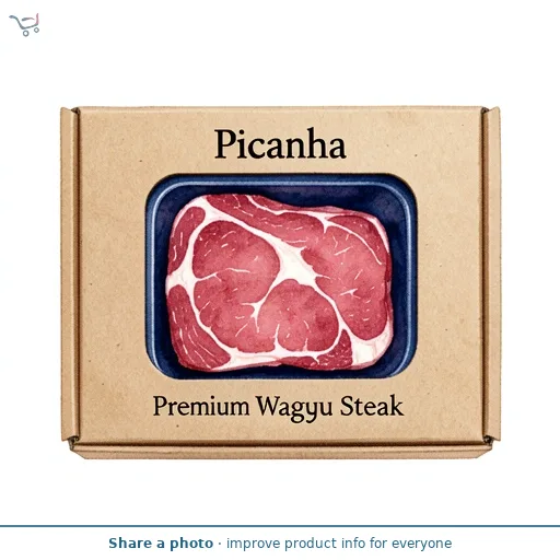 Picanha Premium Wagyu Steak