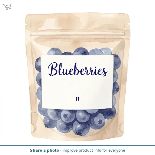 blueberries