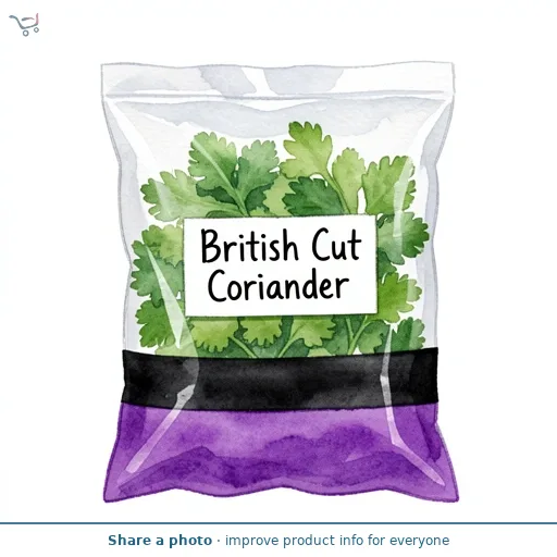 British Cut Coriander