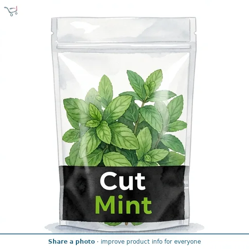Cut Mint