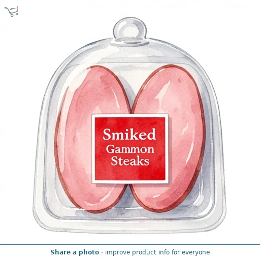 gammon steaks