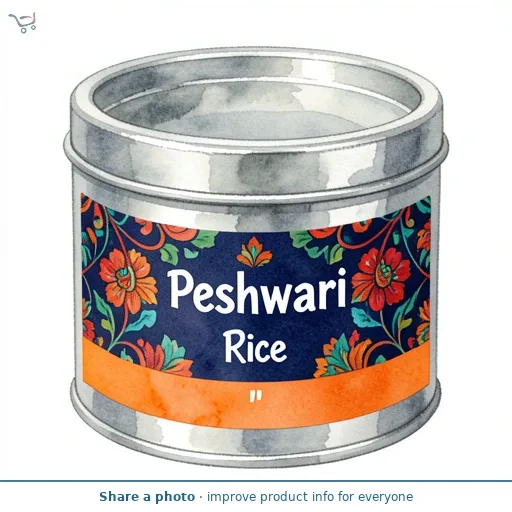 Peshwari Rice